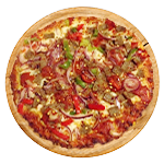 Bbq Special Pizza 