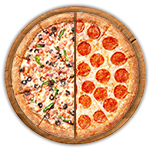 Free Choice Pizza 