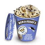 Ben & Jerry's Cookie Dough Ice Cream Tub 