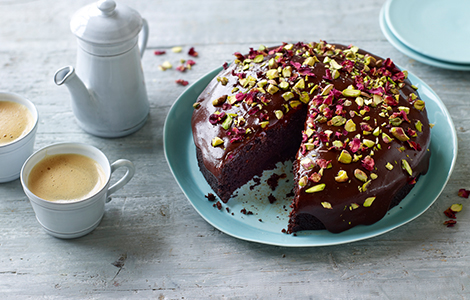 Chocolate Fudge cake